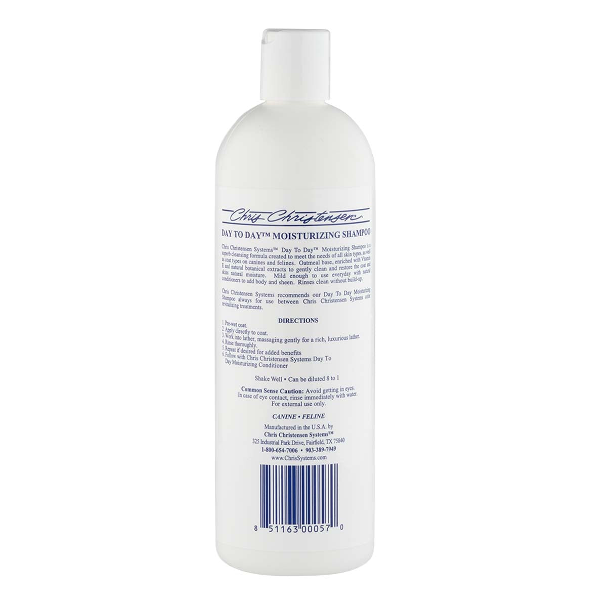 Day to Day Moisturizing Shampoo (3 sizes) ...