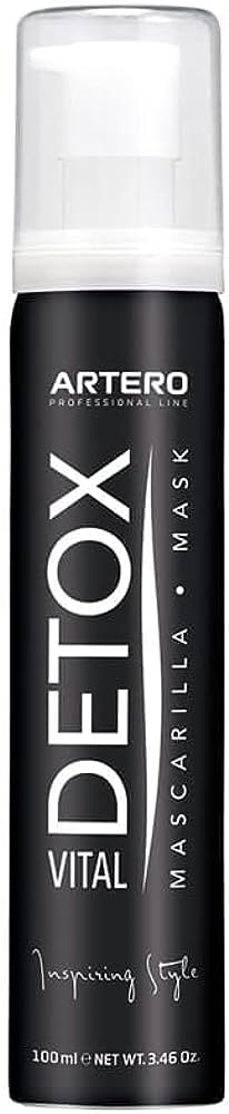 Artero Detox Mask - 650 ml / 22.5 oz (2 sizes) …