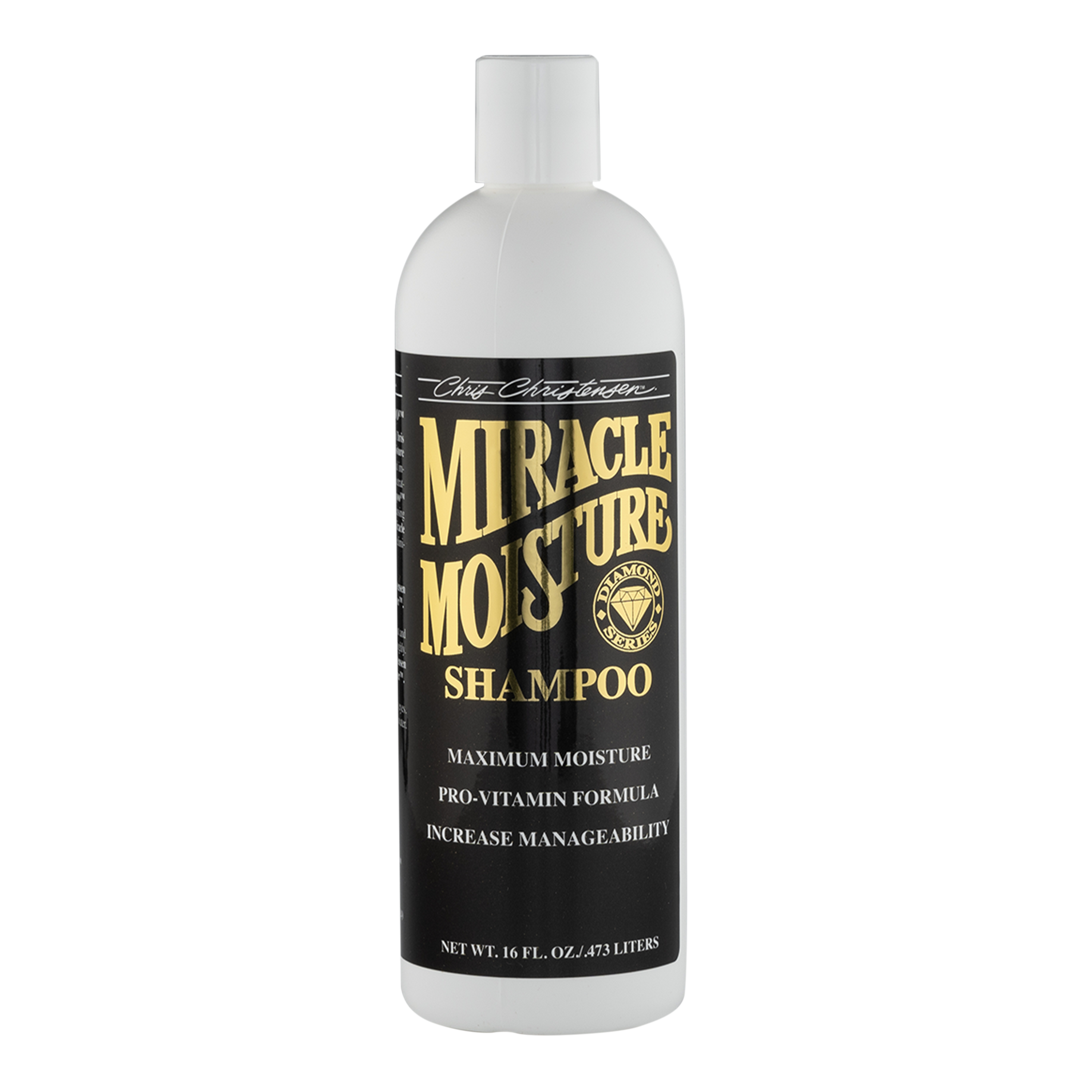 Diamond Miracle Moisture Shampoo (3 sizes) ...