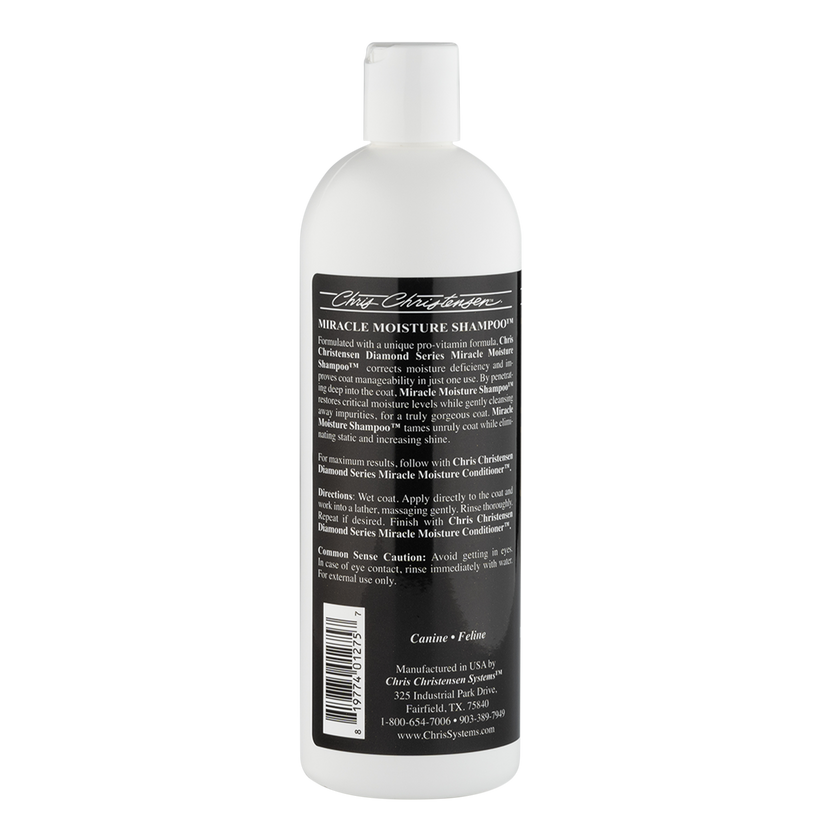 Diamond Miracle Moisture Shampoo (3 sizes) ...