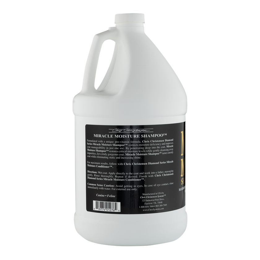 Diamond Miracle Moisture Shampoo (3 sizes) ...