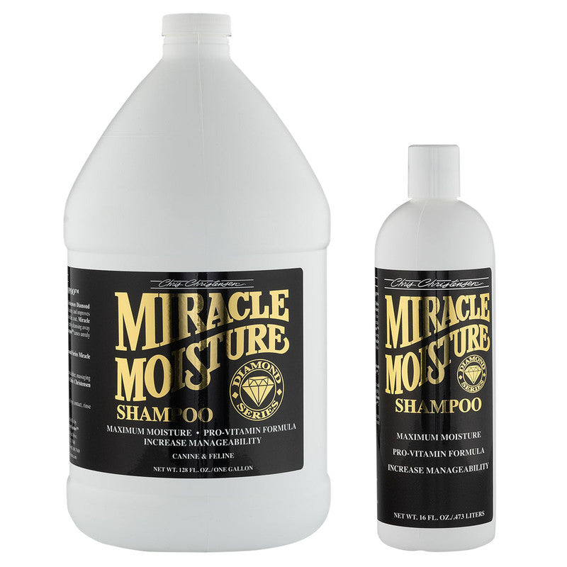 Diamond Miracle Moisture Shampoo (3 sizes) ...