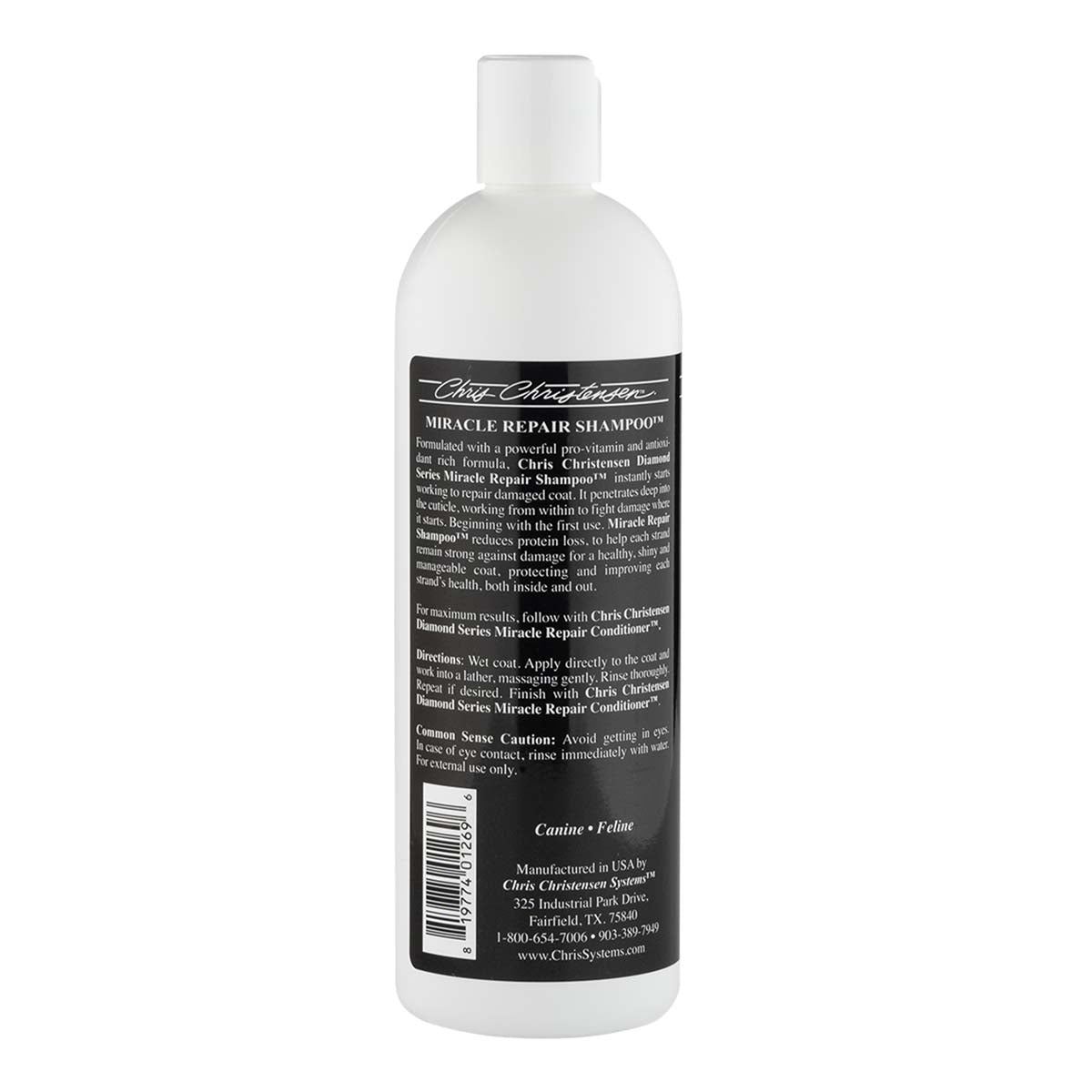 Diamond Miracle Repair Shampoo (3 sizes)...