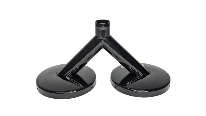 K-9 Dryer Dual Exhaust End (K3E)