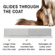 Eye Envy - Pro-Glide  Finishing Comb 8.75