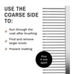 Eye Envy - Pro-Glide  Finishing Comb 8.75