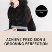 Eye Envy - Pro-Glide  Finishing Comb 8.75