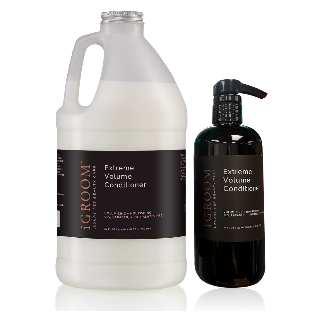 iGROOM - Extreme Volume Conditioner (2 sizes) ...