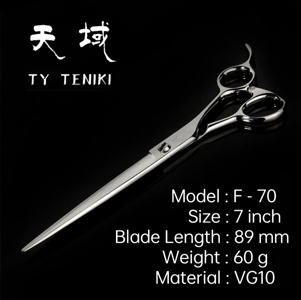 Ty Teniki - 7