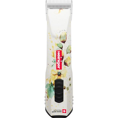 Heiniger Floral Edition Opal Clipper ...