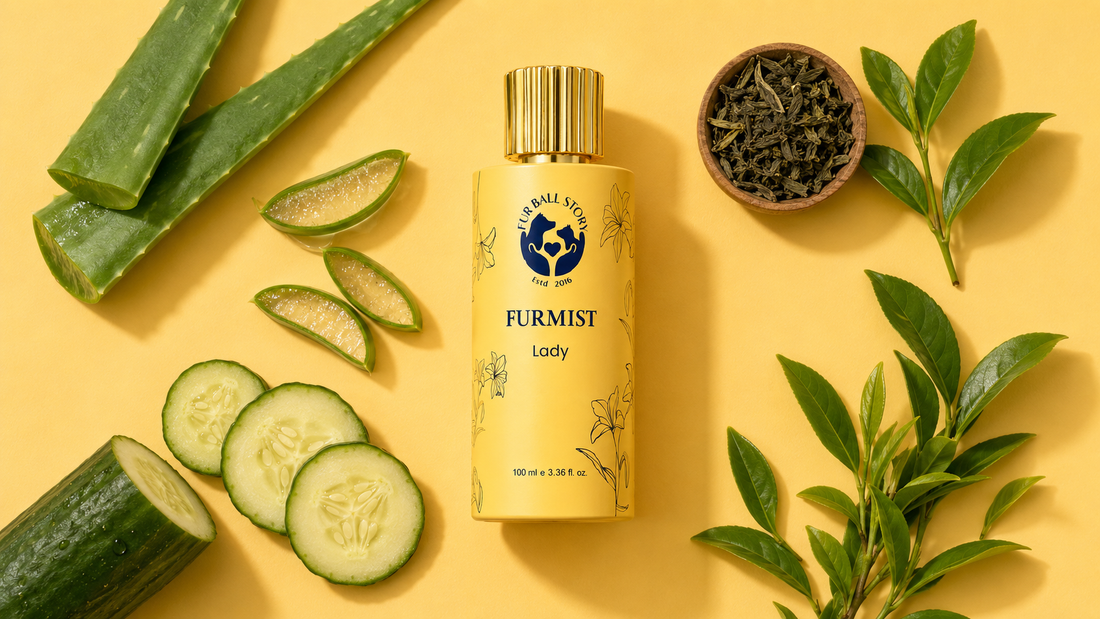 Furmist Lady - Perfume