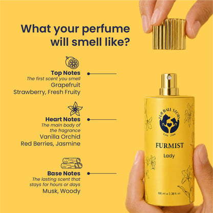 Furmist Lady - Perfume