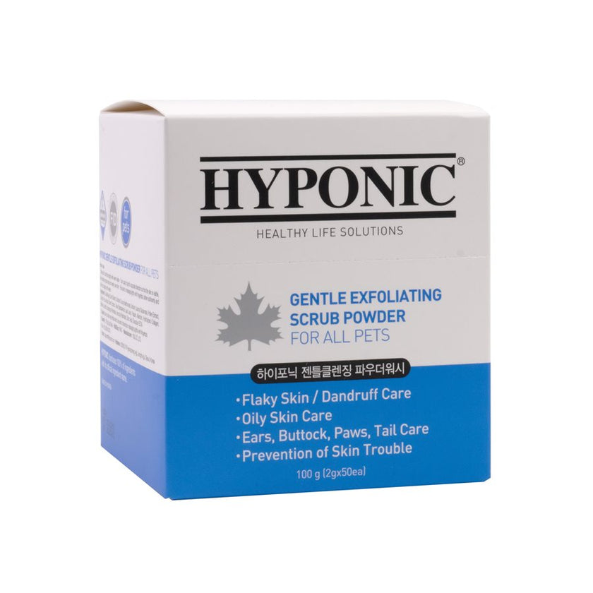 Hyponic Gentle Exfoliating Scrub Powder (2 sizes) ...