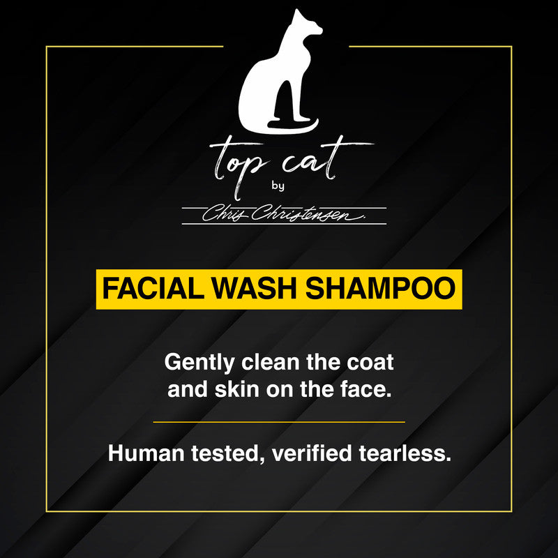 Top Cat - Facial Wash (3 sizes) ...