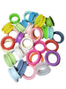 Open Finger Rings (multiple colour varieties)...