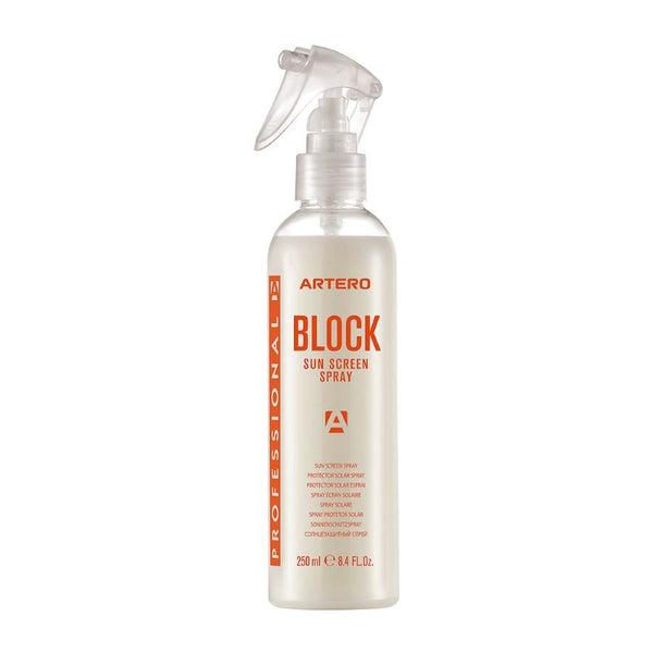 Artero Block Sunscreen Spray ... 250 ml (H762) ...