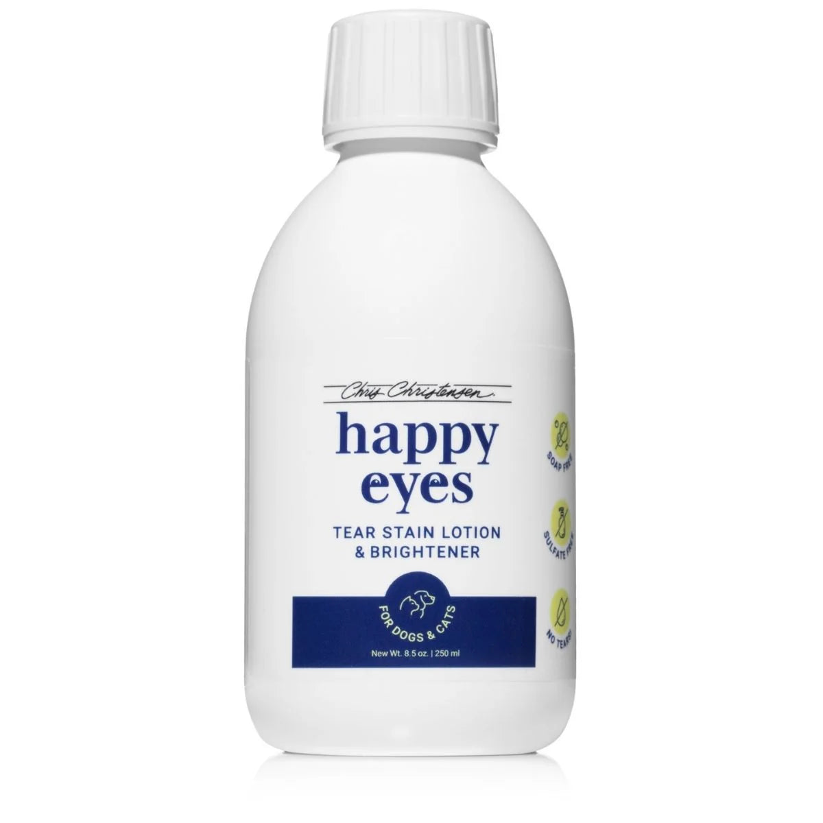 Chris Christensen Happy Eyes Tear Stain Lotion & Brightener