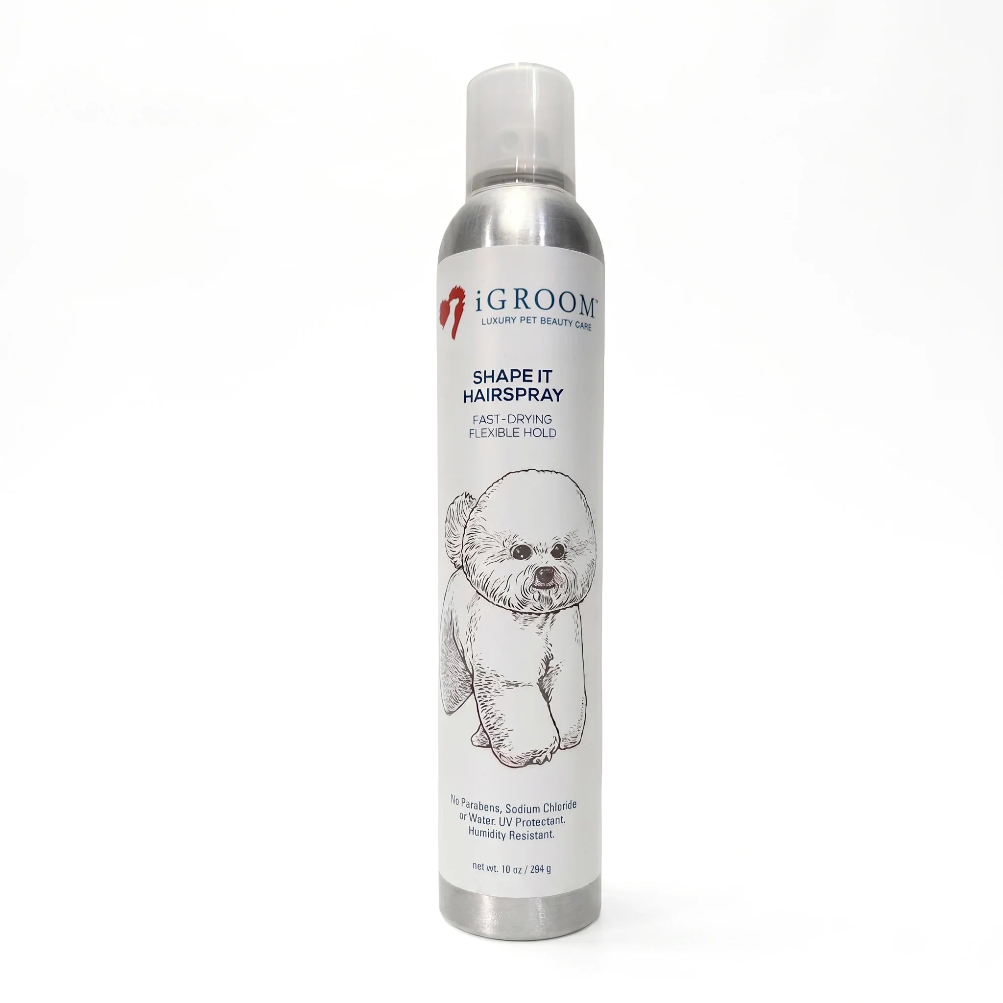 iGROOM - Shape It Hairspray (10oz)