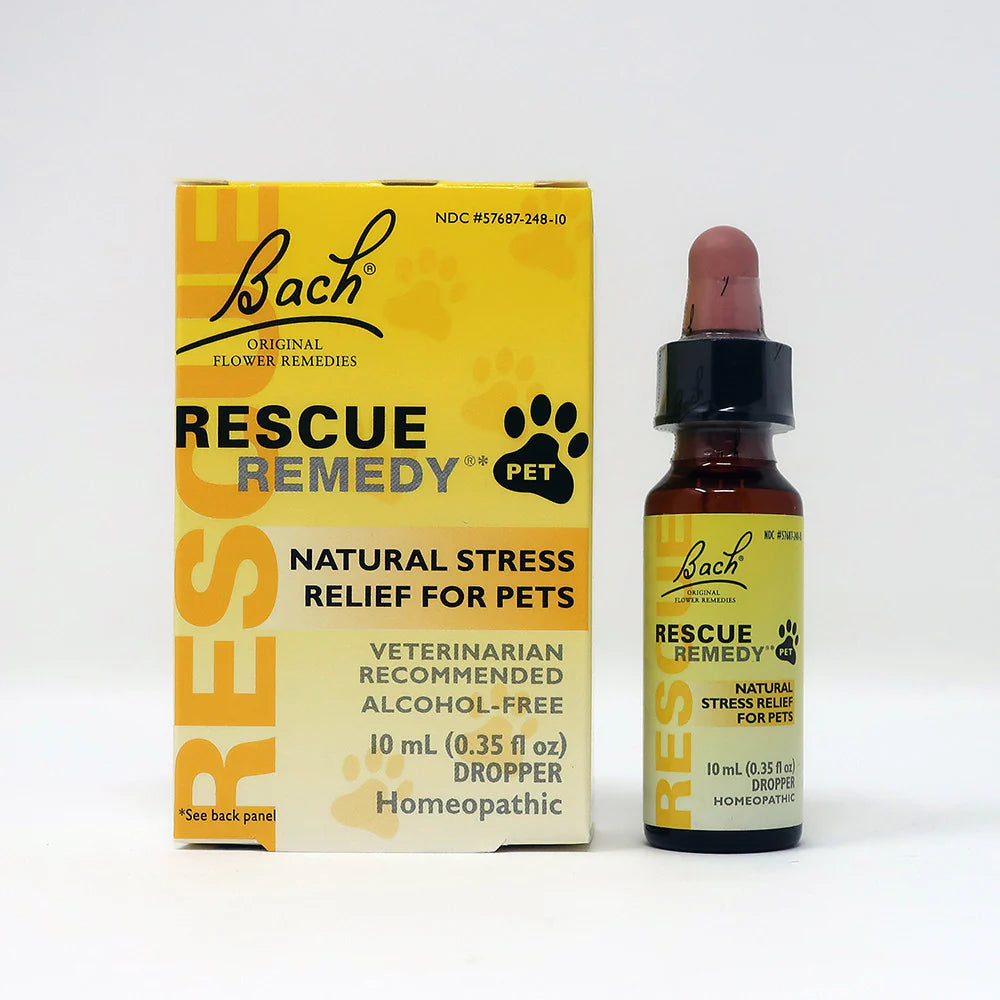 Bach Rescue Remedy (10ml Dropper)