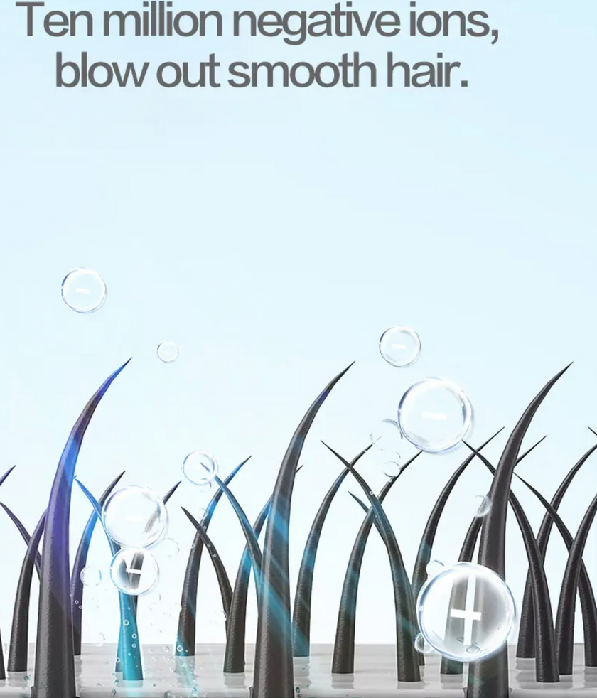 Portable Handheld Pet Dryer 4 in 1