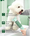 Portable Handheld Pet Dryer 4 in 1 ... (2 Colours)