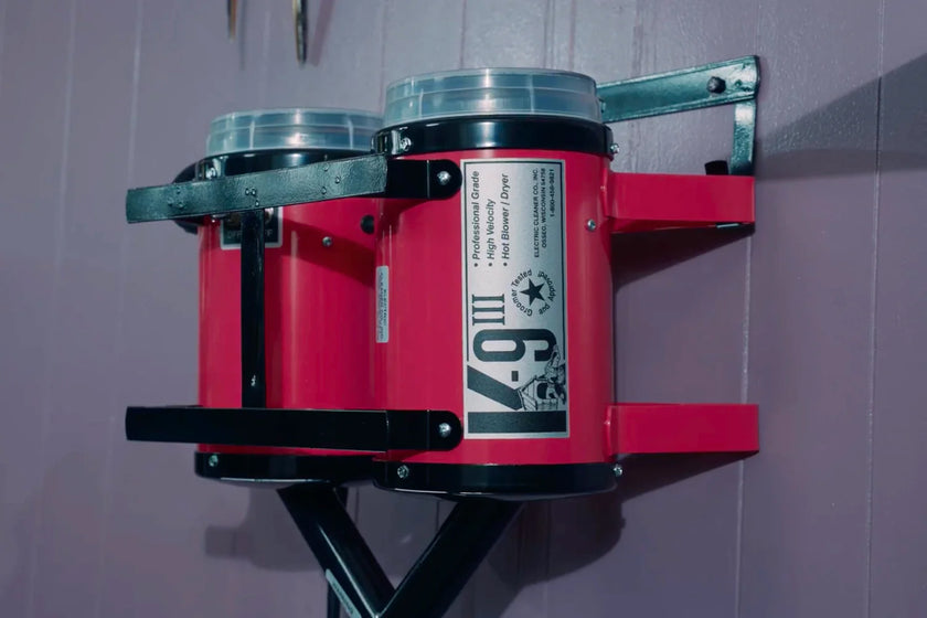 K9 Dryer Wall Mount Bracket (54K)