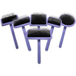 CCS Slicker - Karben Lavender Brushes (6 Sizes) ...