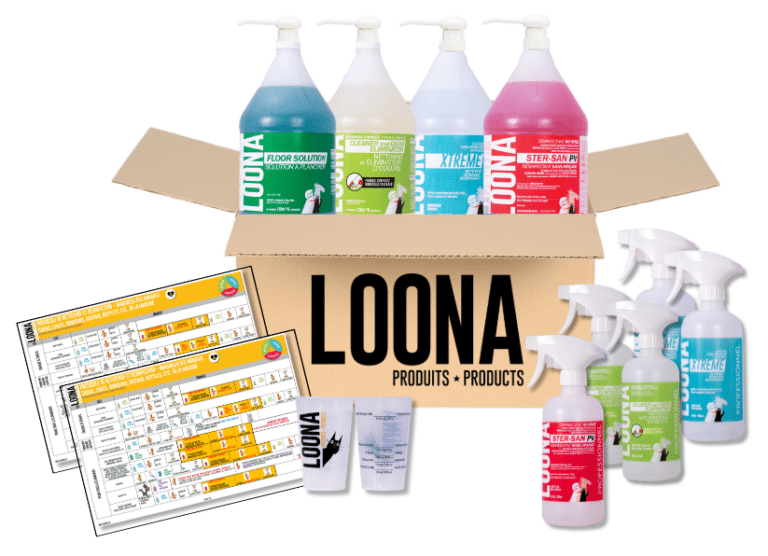 Loona Manual Doser with Odor Eliminator