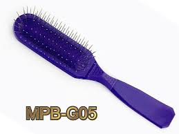 Madan Brush - Oblong - Soft (9 colours) ...