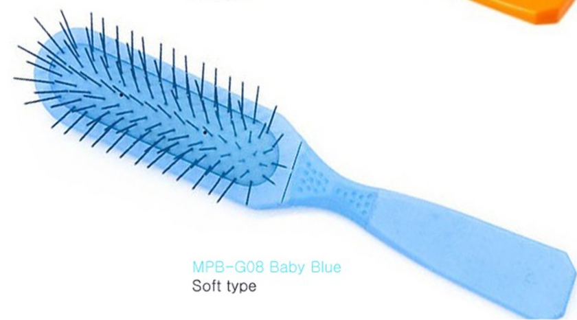 Madan Brush - Oblong - Soft (9 colours) ...