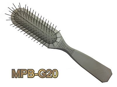 Madan Brush - Oblong - Soft (9 colours) ...