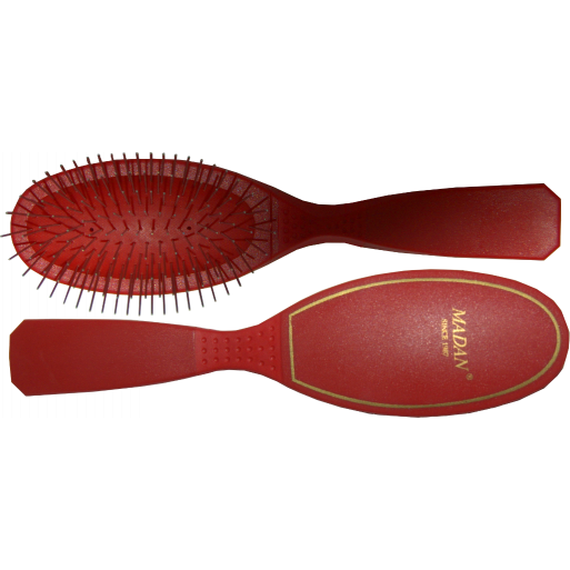 Madan Brush - Small Oval - Soft (7 colours) ...