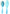 Madan Brush - Small Oval - Soft (6 colours) ...