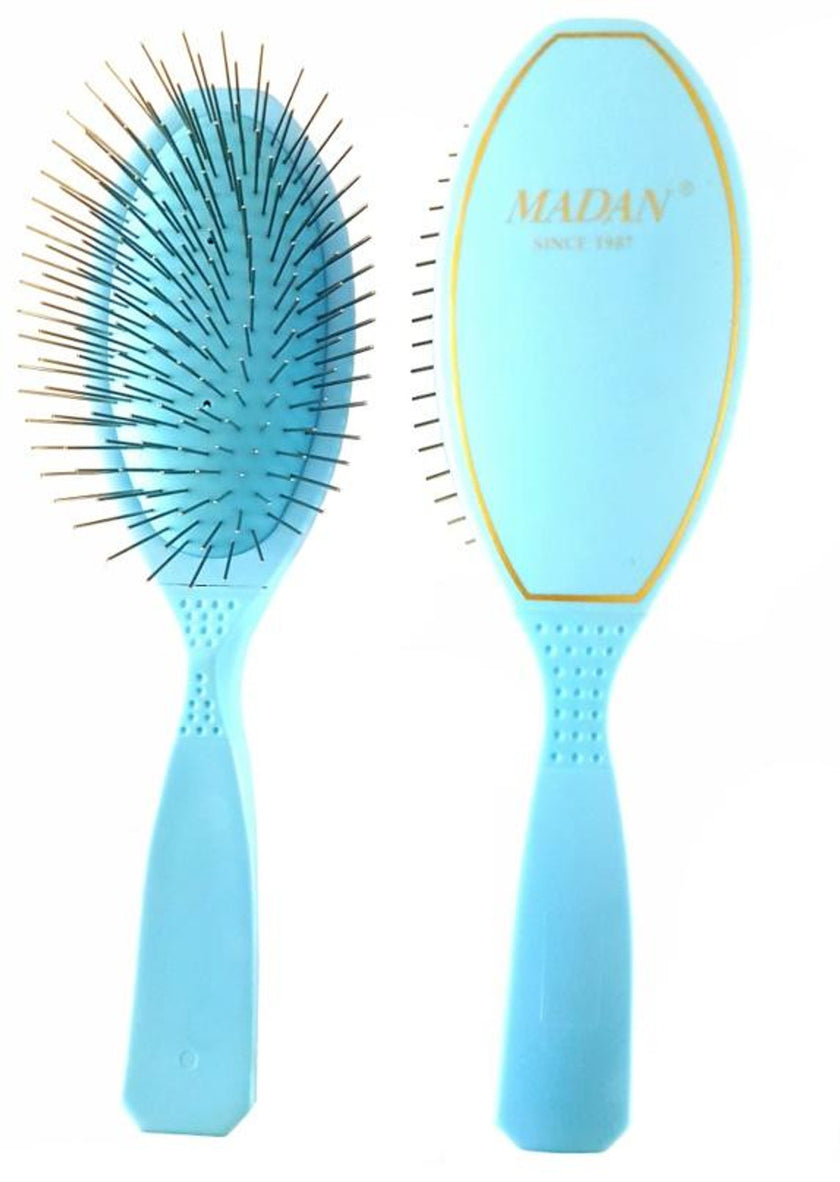 Madan Brush - Small Oval - Soft (7 colours) ...