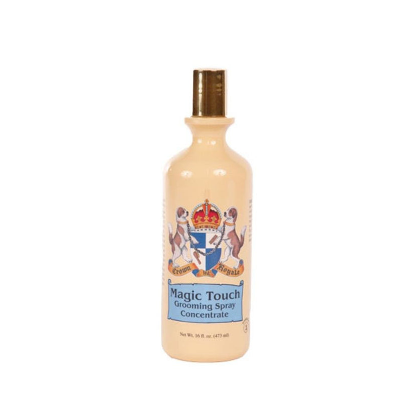 Crown Royale Magic Touch Grooming Spray - Formula