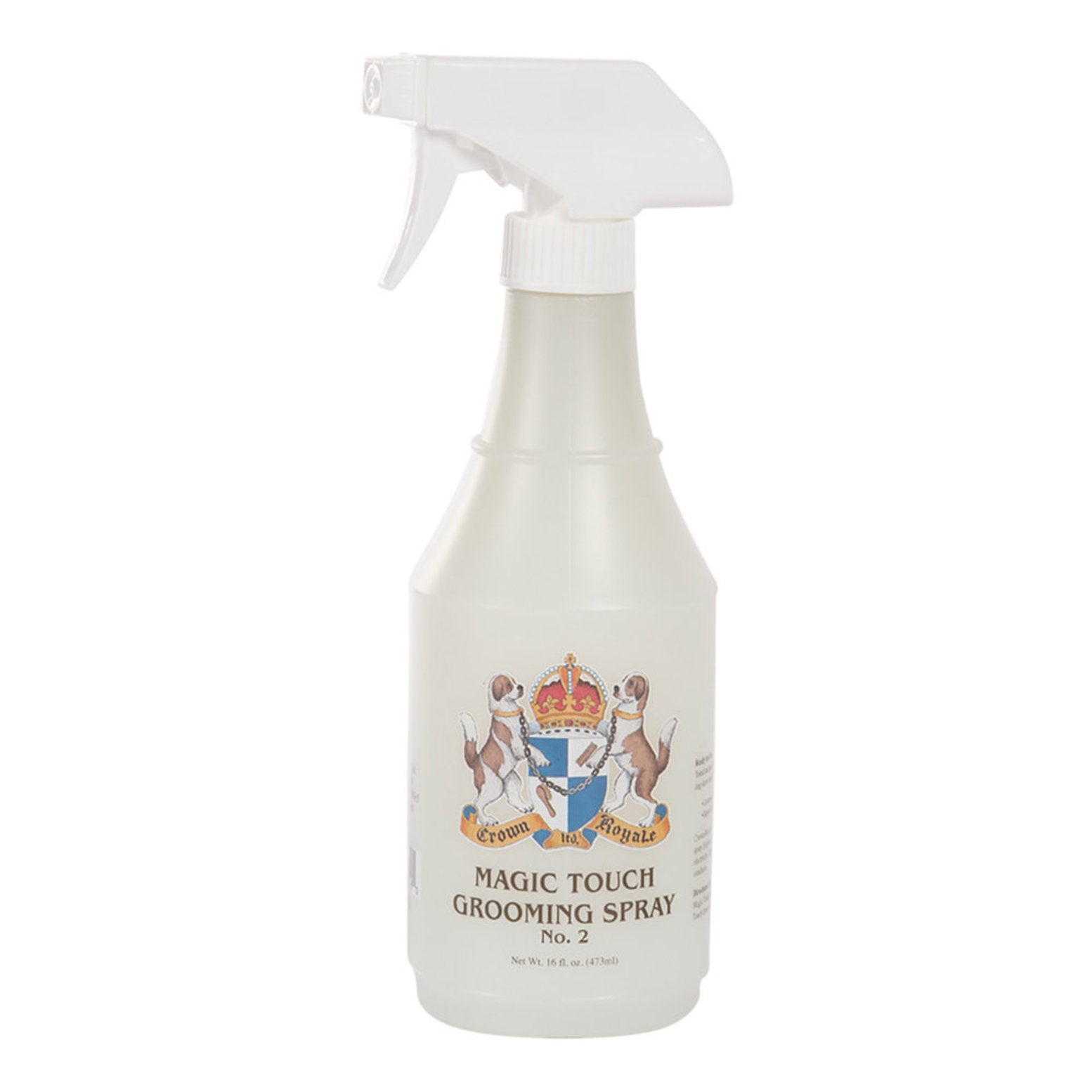 Crown Royale Magic Touch Grooming Spray - Formula #2