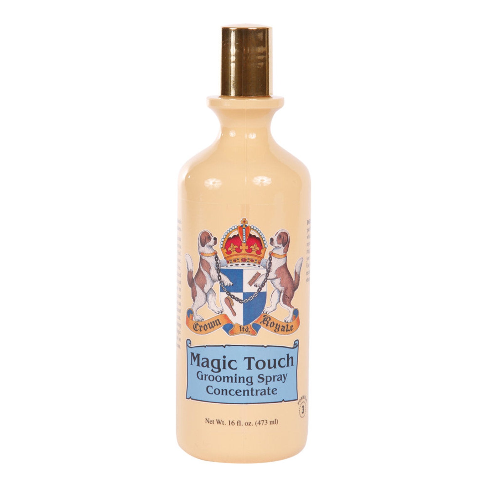 Crown Royale Magic Touch Grooming Spray - Formula #3
