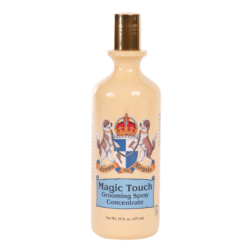 Crown Royale Magic Touch Grooming Spray - Formula #3