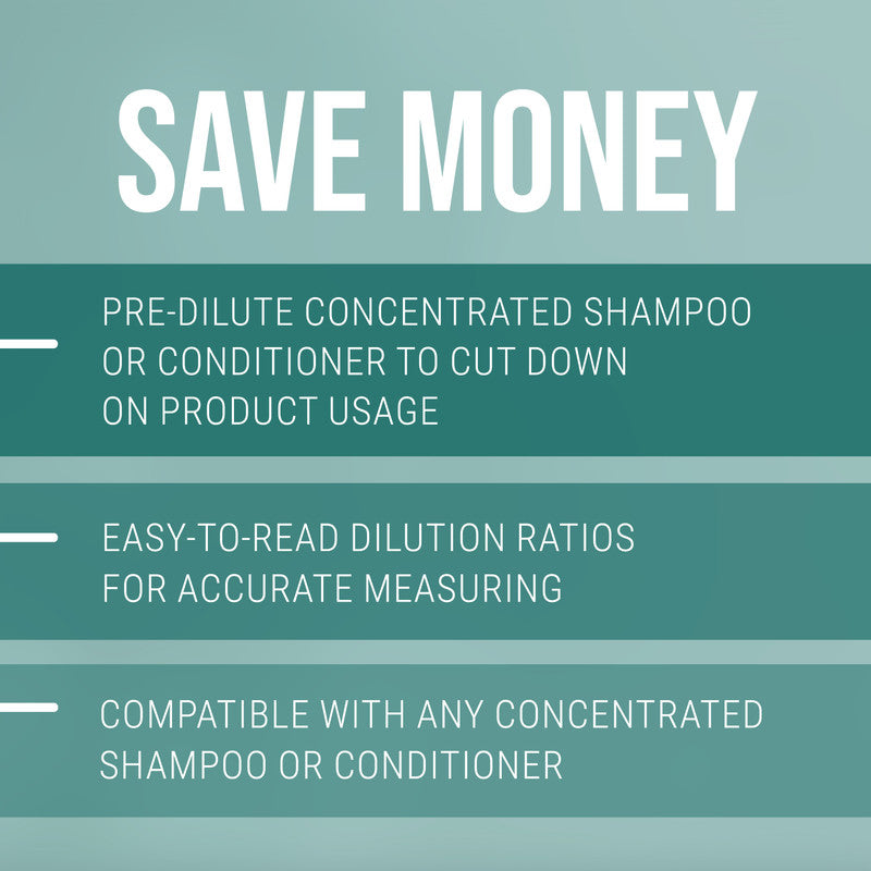 Nature's Specialties Mixing Bottle - 32oz