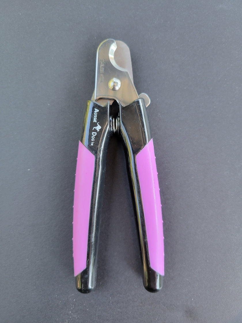 Aussie dog grooming shears best sale