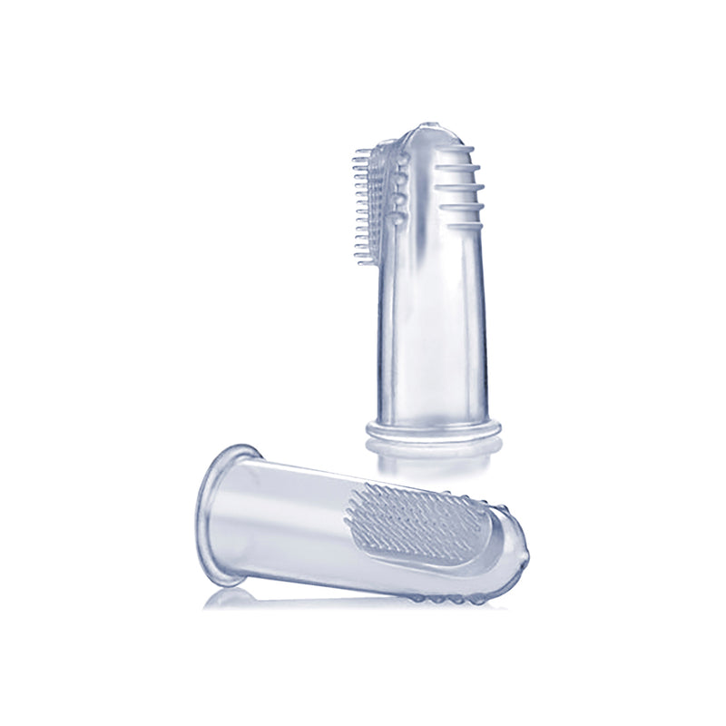 Artero Silicone Finger Tooth Brush 2 Pcs (P309)