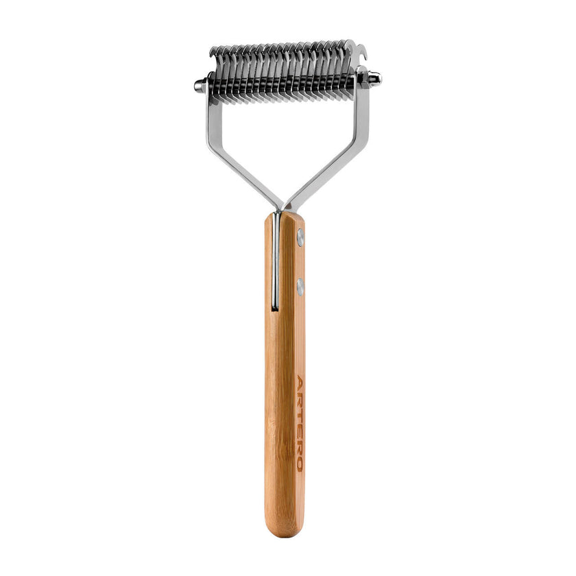 Artero Double Super Coat Rake 21-11 Blade 