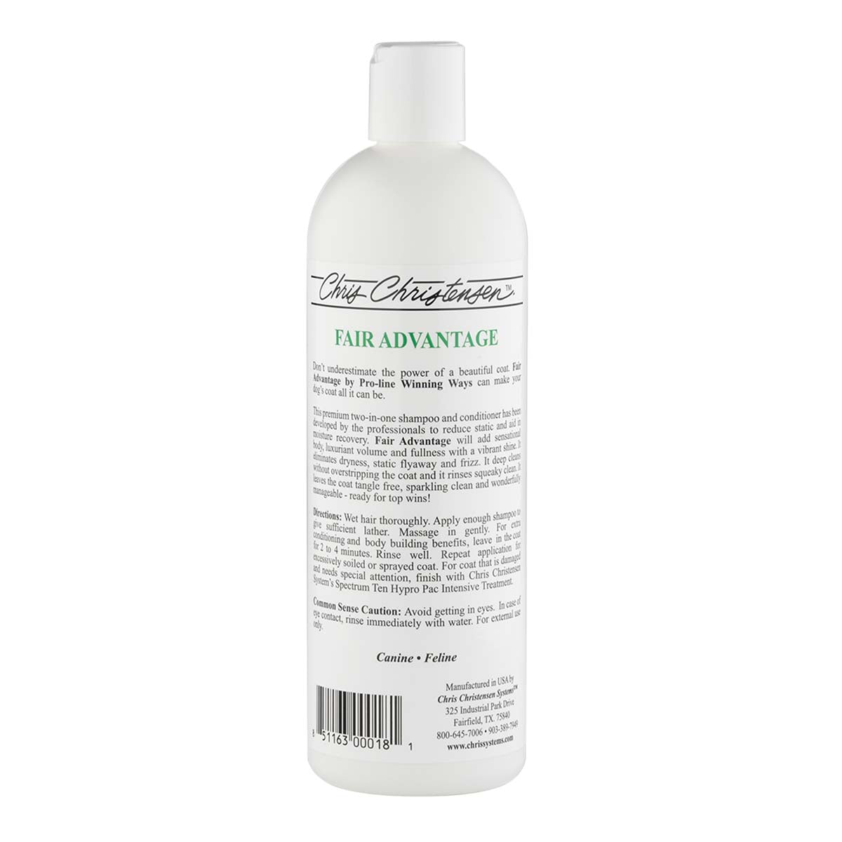 Pro-Line Fair Advantage Shampoo (3 sizes)...