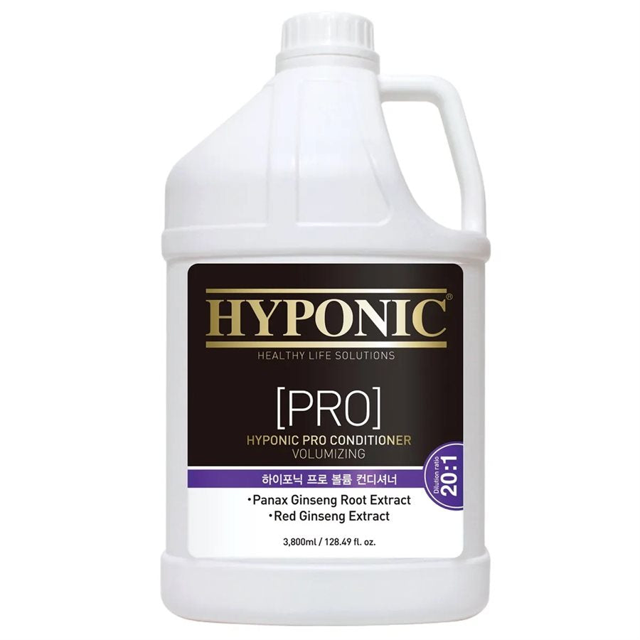 Hyponic PRO Conditioner - Volumizing (3.8L)