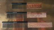 Aussie Dog 50/50 Copper/Ionic Combs (3 Options)
