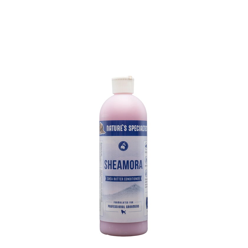 Nature's Specialties Sheamora Shea Butter & Argan Oil Conditioner