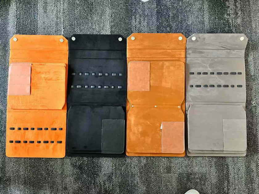 Ty Teniki Shear & Comb Case