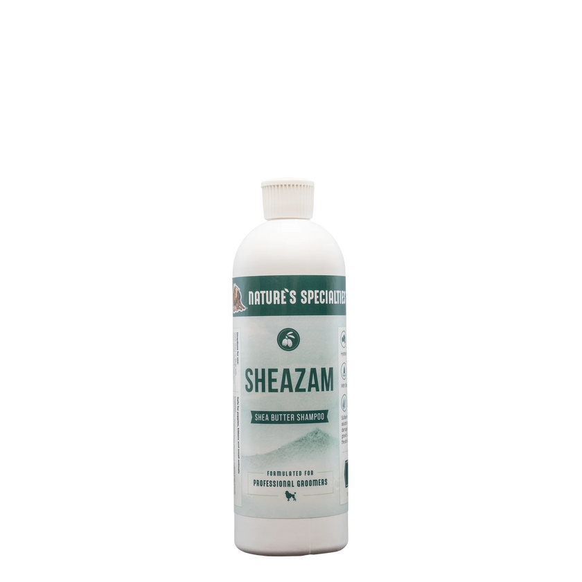Nature's Specialties Sheazam® Shea Butter Shampoo