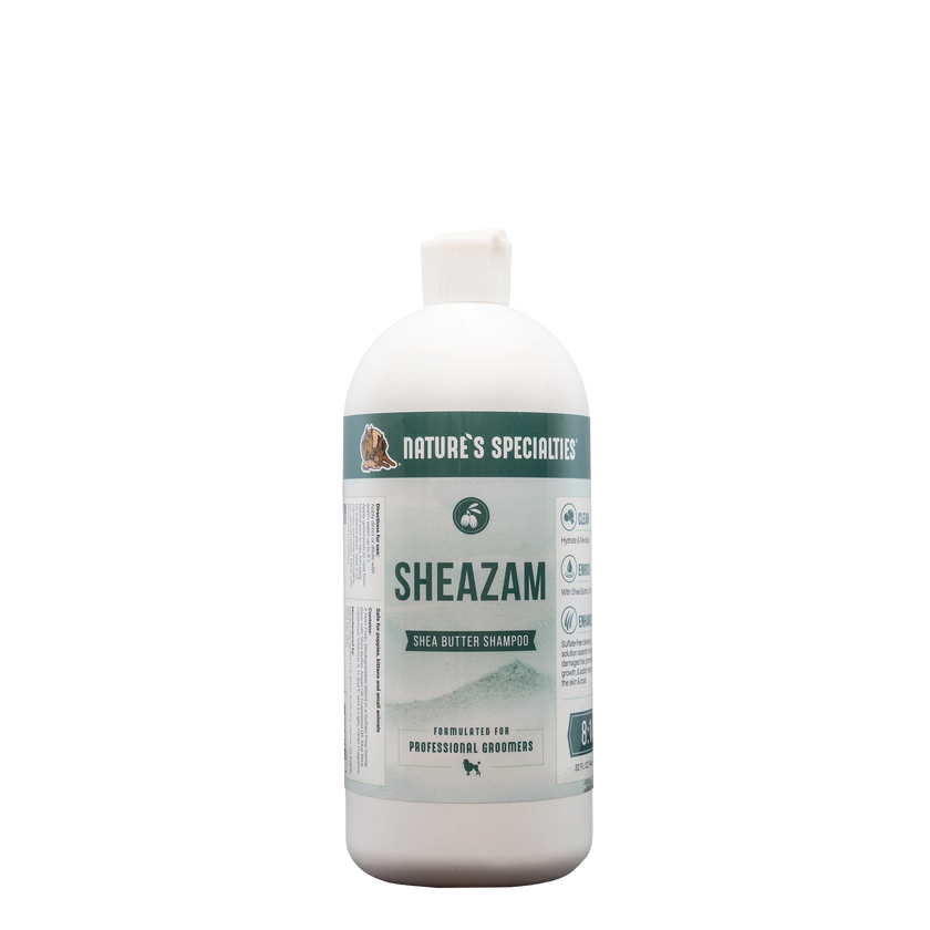 Nature's Specialties Sheazam® Shea Butter Shampoo