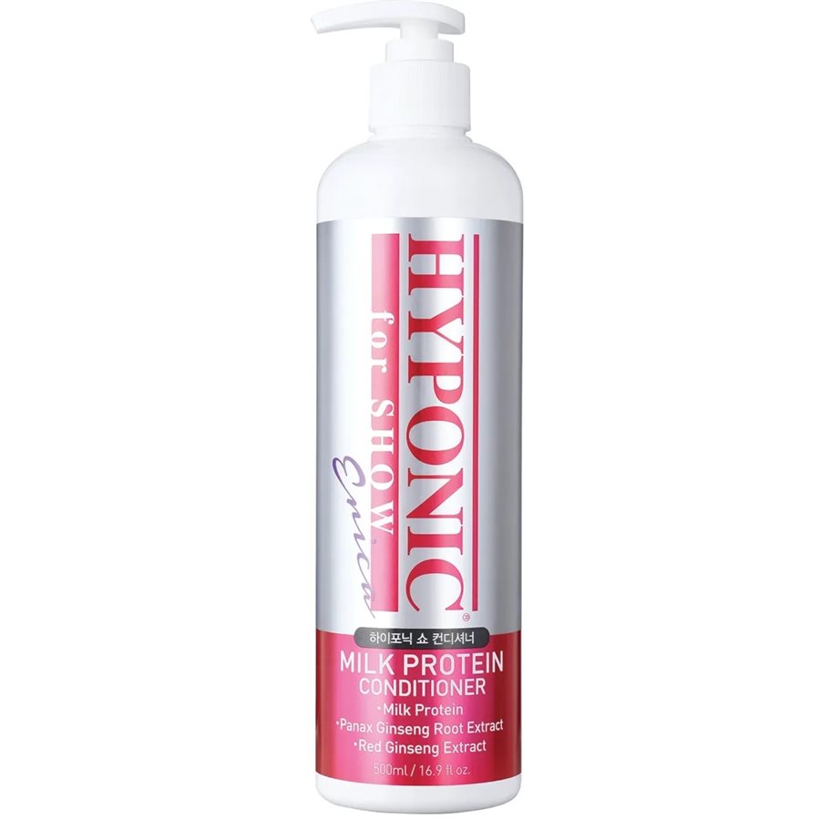 Hyponic for Show Dogs - Milk Protein Conditioner (500 ml)